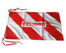 Bandera Peligro