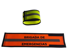 Brazaletes PVC Fluo